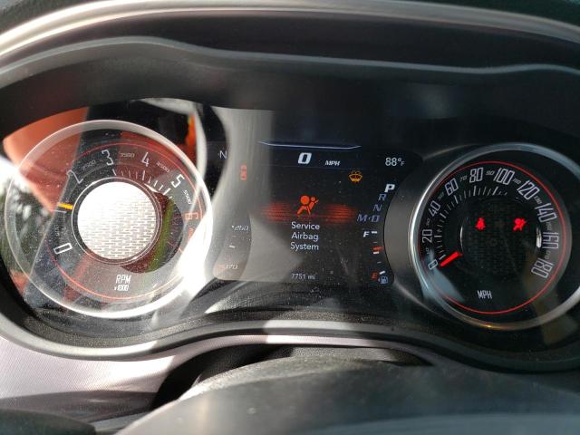 Photo 9 from auction – 2021 DODGE CHALLENGER with VIN 2C3CDZFJ1MH580693
