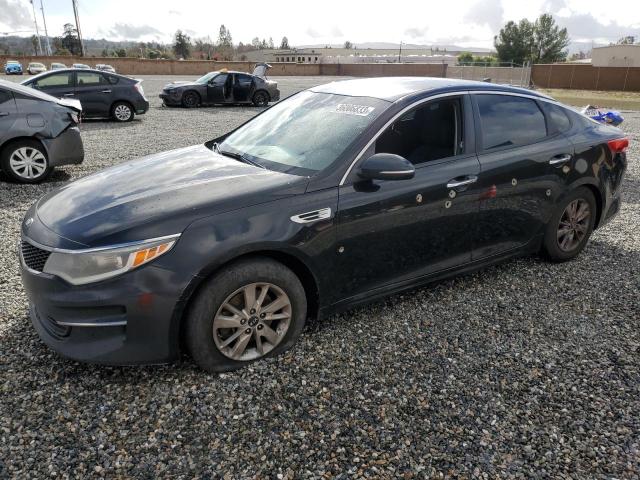 Photo 1 from auction – 2016 KIA OPTIMA LX with VIN 5XXGT4L38GG093846