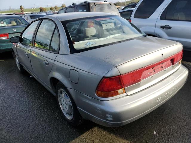 Photo 2 from auction – 1997 SATURN SL2 with VIN 1G8ZK5270VZ332090