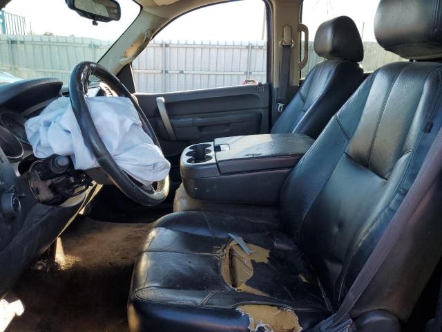 Photo 7 from auction – 2012 CHEVROLET SILVERADO with VIN 3GCPCSE01CG159281