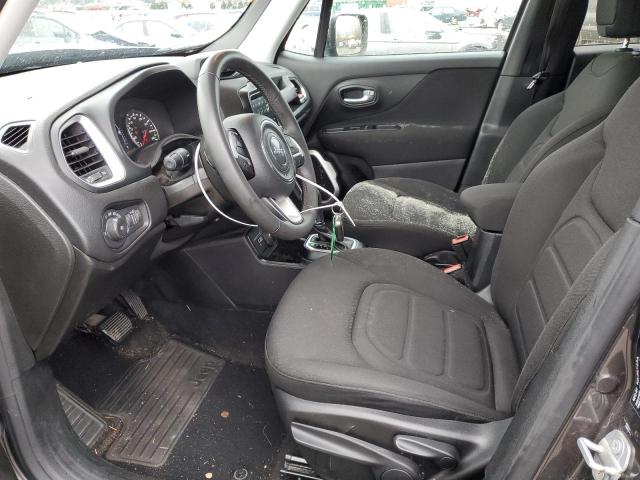 Photo 7 from auction – 2018 JEEP RENEGADE L with VIN ZACCJBBB3JPH86974