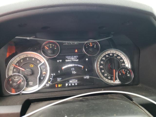 Photo 9 from auction – 2013 RAM 2500 SLT with VIN 3C6UR5DL0DG599080