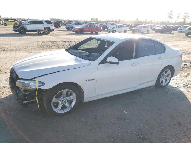 BMW 535 D 2014 with VIN WBAXA5C55ED690504 - Photo from auction