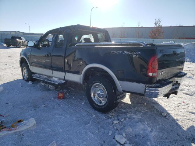 Photo 2 from auction – 2001 FORD F150 with VIN 1FTRX18L51KC61847