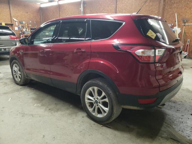 Photo 2 from auction – 2017 FORD ESCAPE SE with VIN 1FMCU9GD2HUD64676