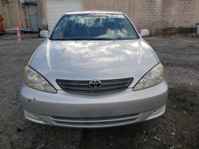 Photo 5 from auction – 2002 TOYOTA CAMRY LE with VIN 4T1BE32K72U023907