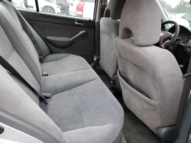 Photo 10 from auction – 2004 HONDA CIVIC with VIN 2HGES26744H547422