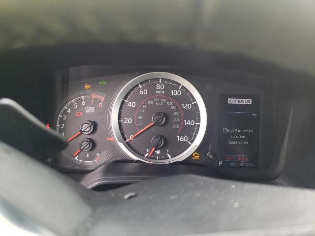 Photo 9 from auction – 2021 TOYOTA COROLLA SE with VIN 5YFP4MCE0MP065251
