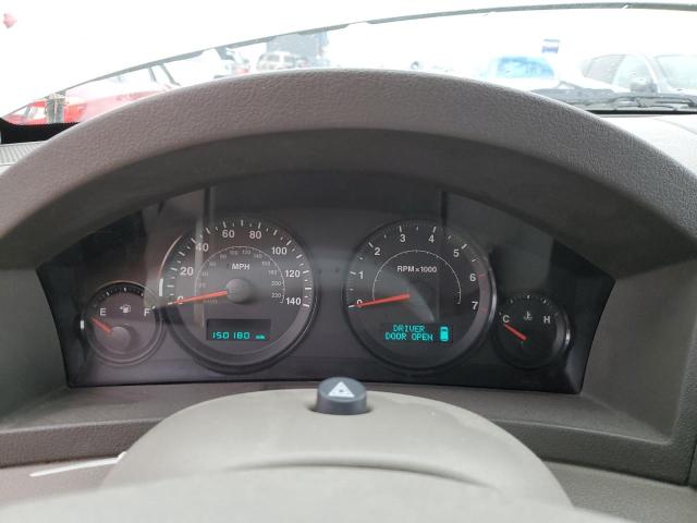 Photo 9 from auction – 2005 JEEP GRAND CHER with VIN 1J4GR48K45C580922