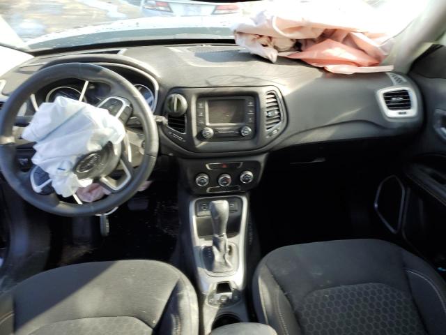 Photo 8 from auction – 2018 JEEP COMPASS SP with VIN 3C4NJCAB0JT461773