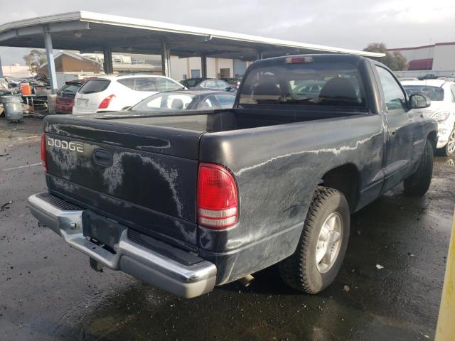 Photo 3 from auction – 1998 DODGE DAKOTA with VIN 1B7FL26X9WS612812