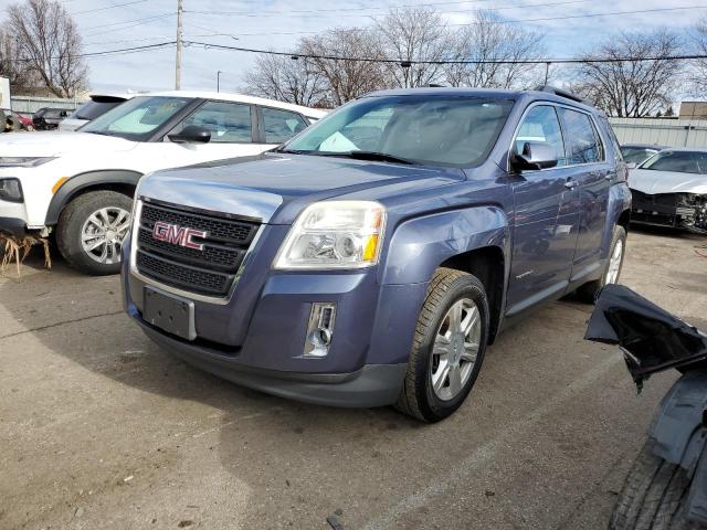 GMC TERRAIN SL 2014 with VIN 2GKALREK0E6220672 - Photo from auction