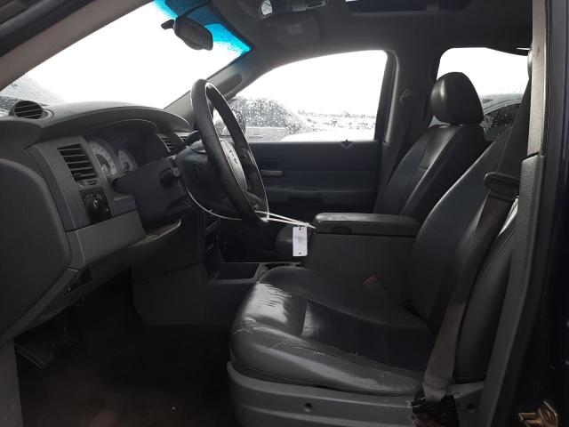 Photo 7 from auction – 2004 DODGE DURANGO LI with VIN 1D4HD58D74F225520
