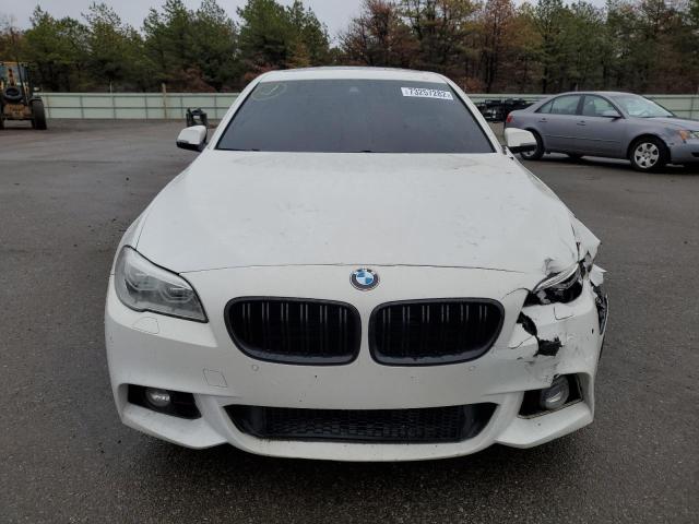 Photo 5 from auction – 2016 BMW 535 I with VIN WBA5B1C50GG131182