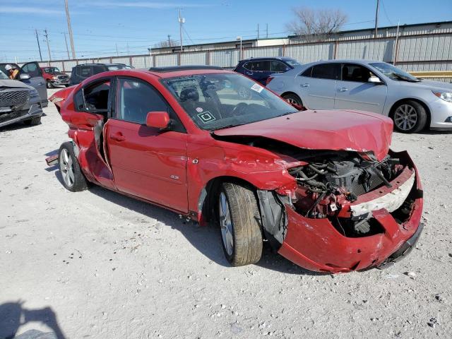Photo 4 from auction – 2005 MAZDA 3 S with VIN JM1BK323X51246101