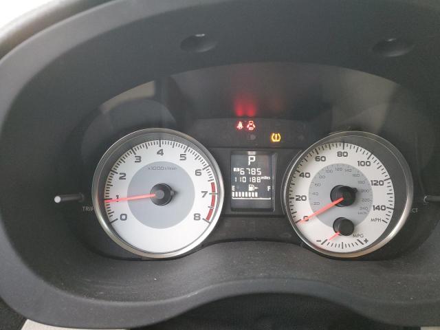 صورة رقم 9 من المزاد - 2013 SUBARU IMPREZA SP مع VIN JF1GPAR66D2874568