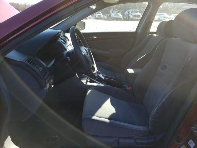 Photo 7 from auction – 2003 HONDA ACCORD EX with VIN 1HGCM56673A075823