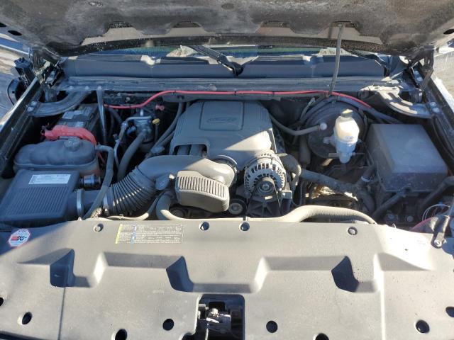 Photo 11 from auction – 2007 CHEVROLET SILVERADO with VIN 1GCEK14JX7Z563779
