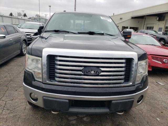 Photo 5 from auction – 2011 FORD F150 SUPER with VIN 1FTFW1ET5BFC11096