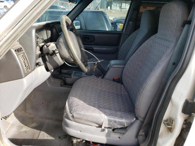 Photo 7 from auction – 1998 JEEP CHEROKEE S with VIN 1J4FJ68S9WL279370