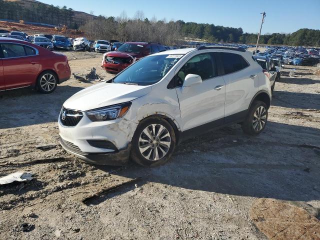 BUICK ENCORE PRE 2020 with VIN KL4CJASB1LB001305 - Photo from auction
