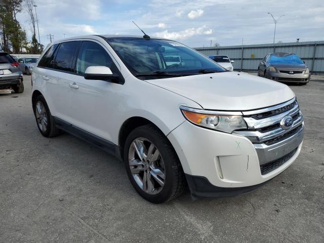 Photo 4 from auction – 2012 FORD EDGE SEL with VIN 2FMDK3J99CBA87292