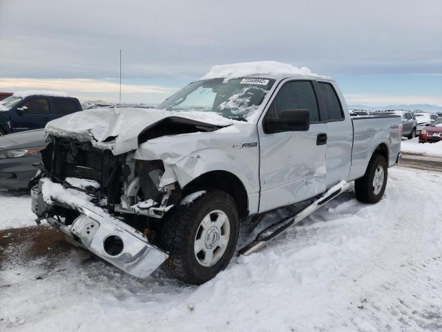 FORD F150 SUPER 2014 with VIN 1FTFX1ET9EFA70048 - Photo from auction