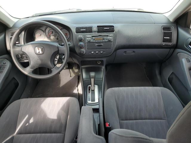 Photo 8 from auction – 2003 HONDA CIVIC EX with VIN 2HGES26863H610043