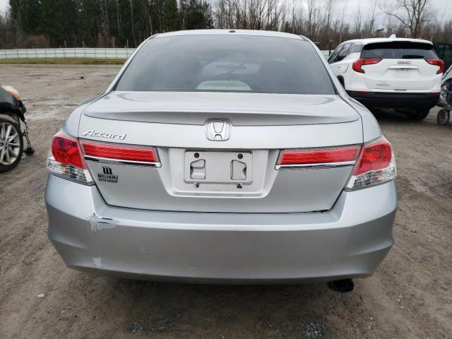 Photo 6 from auction – 2012 HONDA ACCORD LX with VIN 1HGCP2F30CA131046