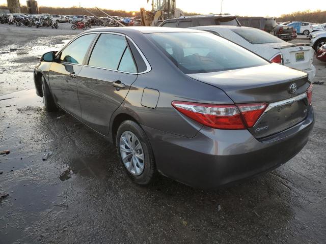 Photo 2 from auction – 2016 TOYOTA CAMRY LE with VIN 4T4BF1FK1GR561575