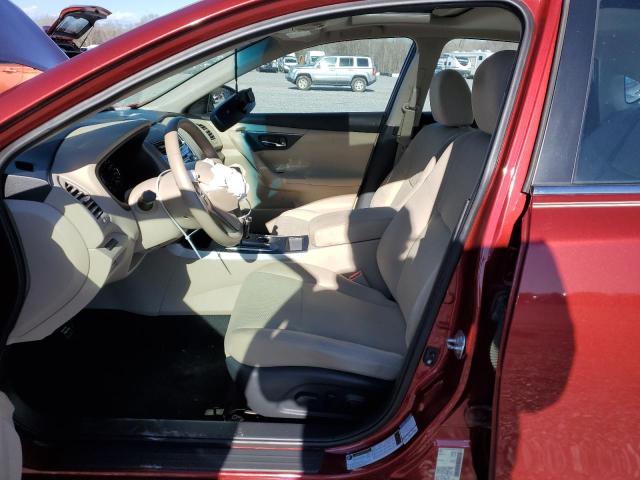 Photo 7 from auction – 2015 NISSAN ALTIMA 2.5 with VIN 1N4AL3APXFC201524
