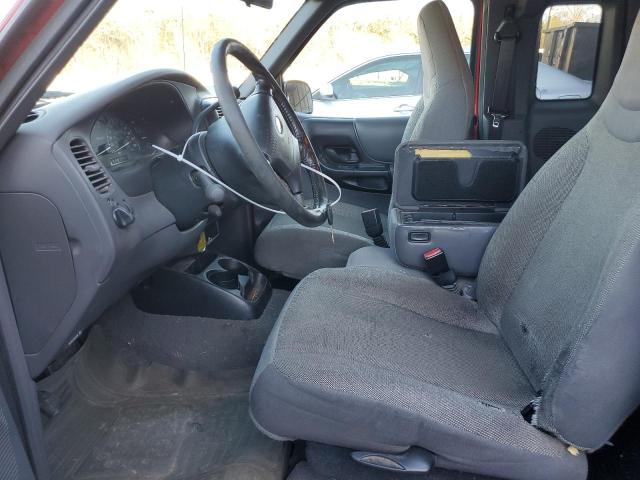 Photo 7 from auction – 2001 FORD RANGER SUP with VIN 1FTYR14U11TA25856