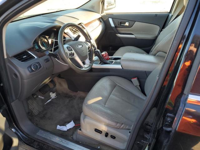 Photo 7 from auction – 2011 FORD EDGE LIMIT with VIN 2FMDK3KC0BBA09010