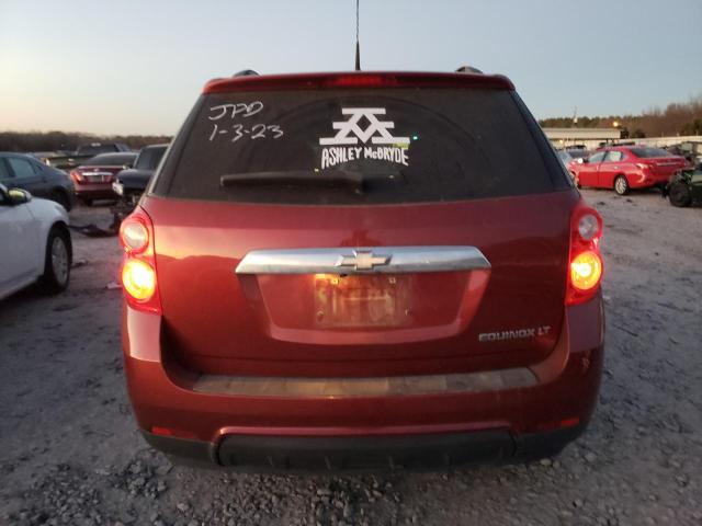 Photo 6 from auction – 2010 CHEVROLET EQUINOX LT with VIN 2CNALDEWXA6287951