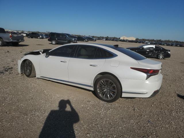 Photo 2 from auction – 2018 LEXUS LS 500 BAS with VIN JTHB51FF2J5006719