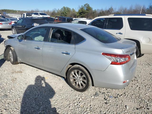 Photo 2 from auction – 2015 NISSAN SENTRA with VIN 3N1AB7AP1FY286803