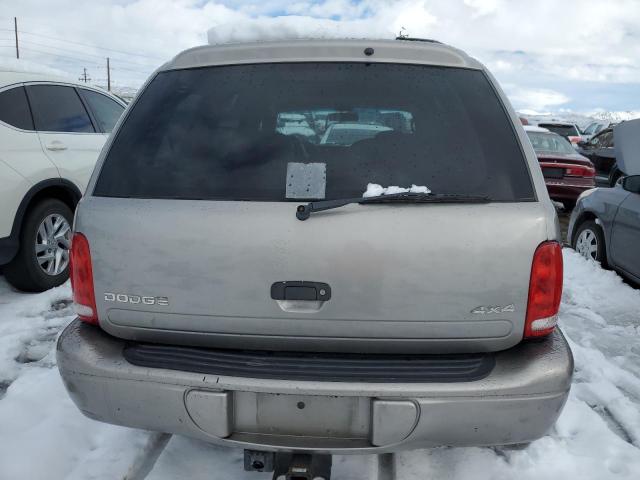 Photo 6 from auction – 1999 DODGE DURANGO with VIN 1B4HS28Z0XF658790