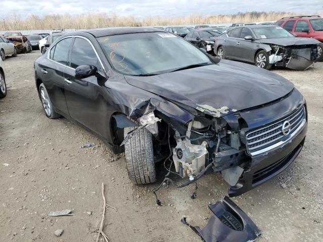 Photo 4 from auction – 2010 NISSAN MAXIMA S with VIN 1N4AA5APXAC844563