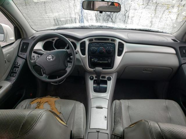 Photo 8 from auction – 2006 TOYOTA HIGHLANDER with VIN JTEDW21A060014097