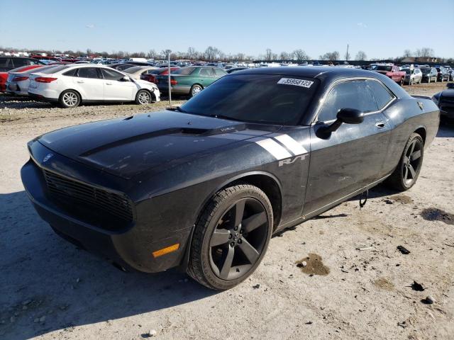 DODGE CHALLENGER 2009 with VIN 2B3LJ54T99H502236 - Photo from auction