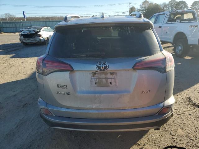 Photo 6 from auction – 2017 TOYOTA RAV4 XLE with VIN 2T3WFREV7HW367616