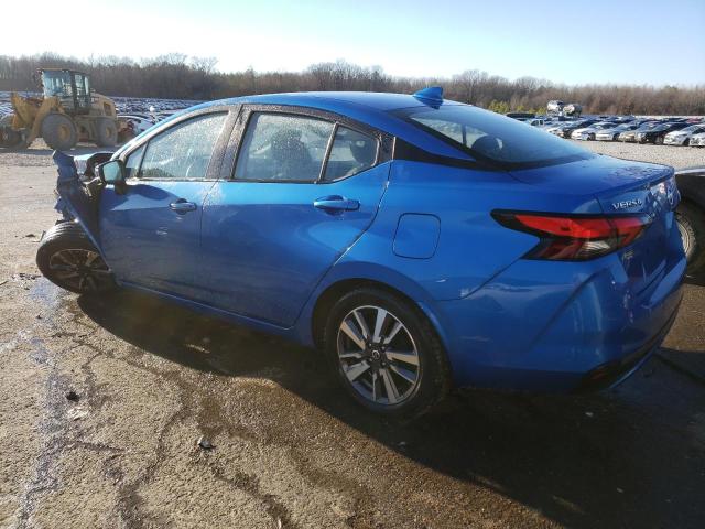 Photo 2 from auction – 2020 NISSAN VERSA SV with VIN 3N1CN8EV1LL810815
