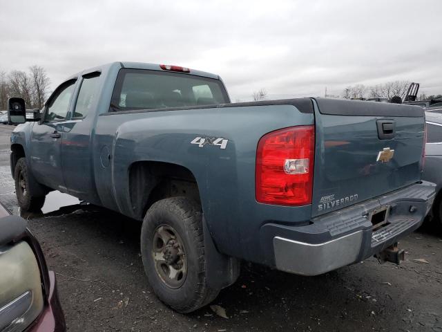Фото 2 с аукциона – 2007 CHEVROLET SILVERADO с VIN 1GCHK29K07E554889
