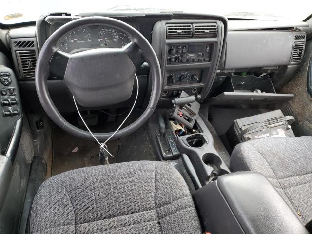 Фото 8 с аукциона – 2001 JEEP CHEROKEE S с VIN 1J4FF48S71L601230