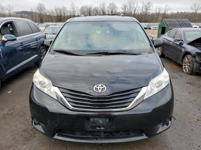 Photo 5 from auction – 2015 TOYOTA SIENNA LE with VIN 5TDKK3DCXFS600314