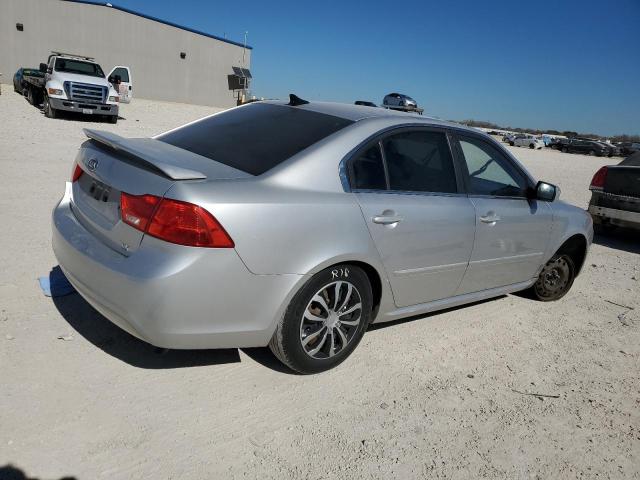 Photo 3 from auction – 2009 KIA OPTIMA with VIN KNAGE228895321229
