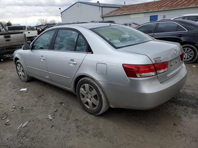 Photo 2 from auction – 2008 HYUNDAI SONATA GLS with VIN 5NPET46C48H386748