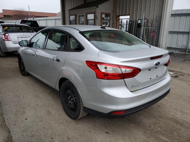 Photo 2 from auction – 2012 FORD FOCUS SE with VIN 1FAHP3F22CL249014
