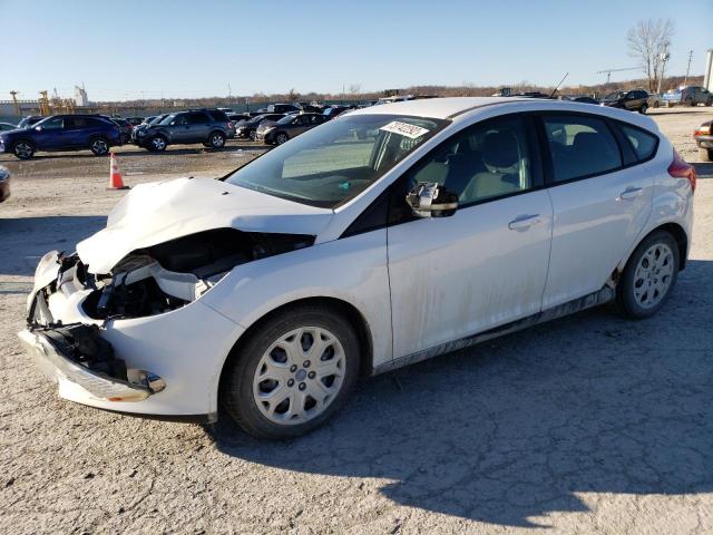 FORD FOCUS SE 2012 with VIN 1FAHP3K29CL226688 - Photo from auction