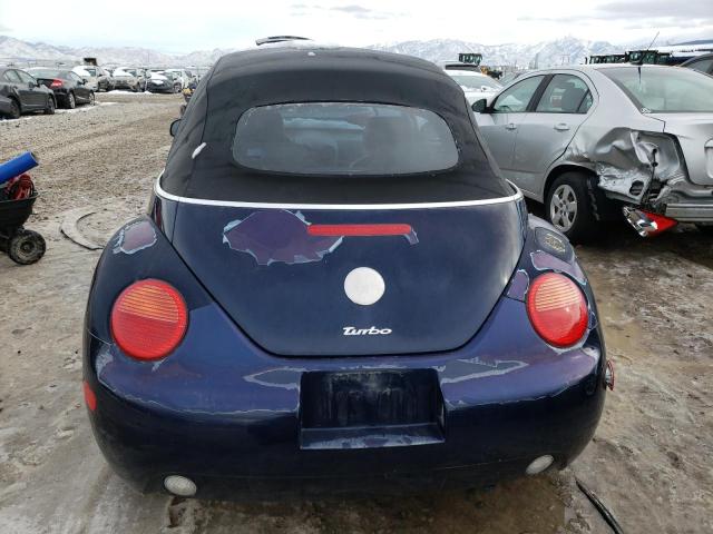 Photo 6 from auction – 2005 VOLKSWAGEN NEW BEETLE with VIN 3VWCD31Y75M304306